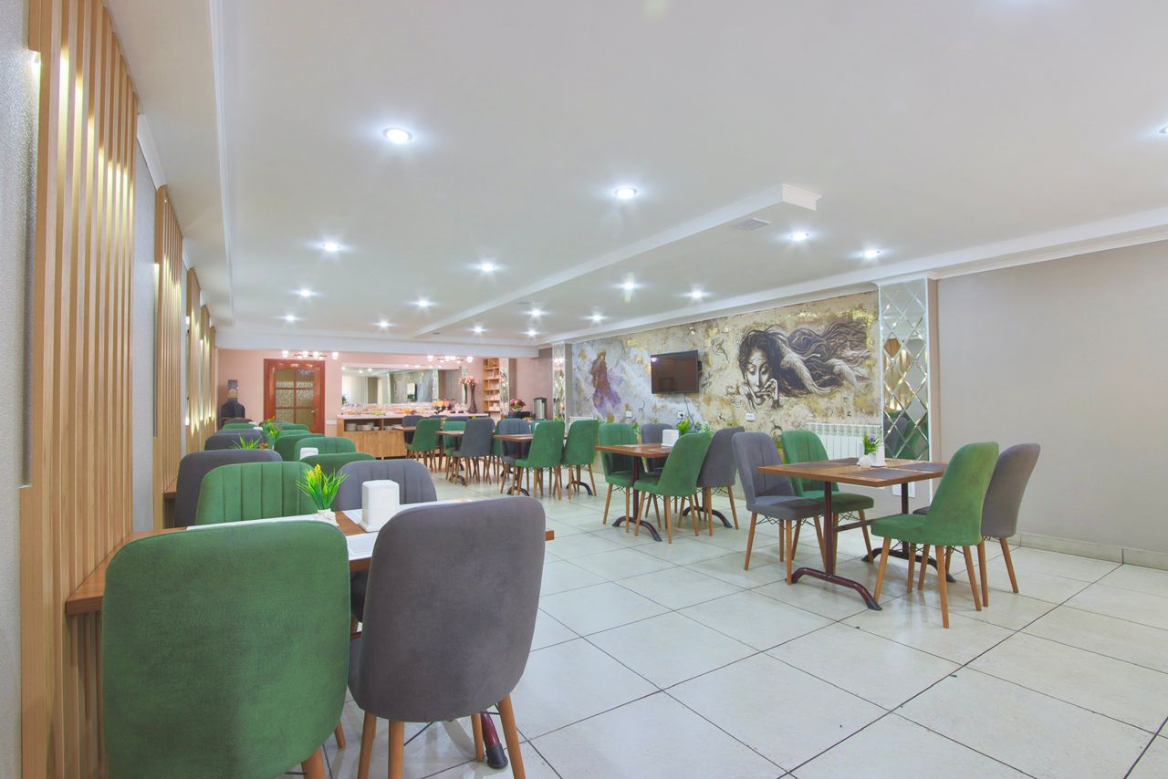 Фото Отель Альтамира