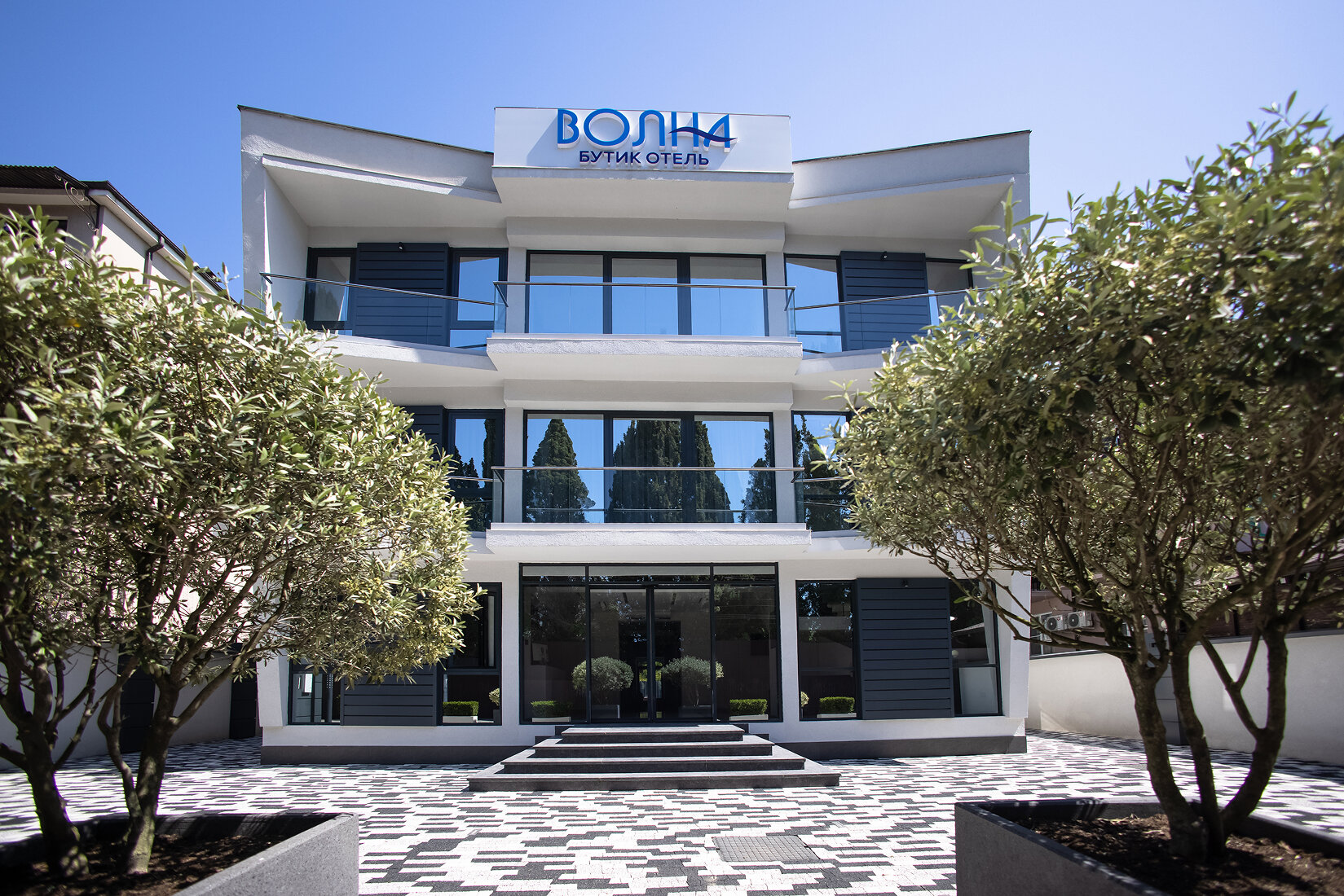 Фото отеля 1