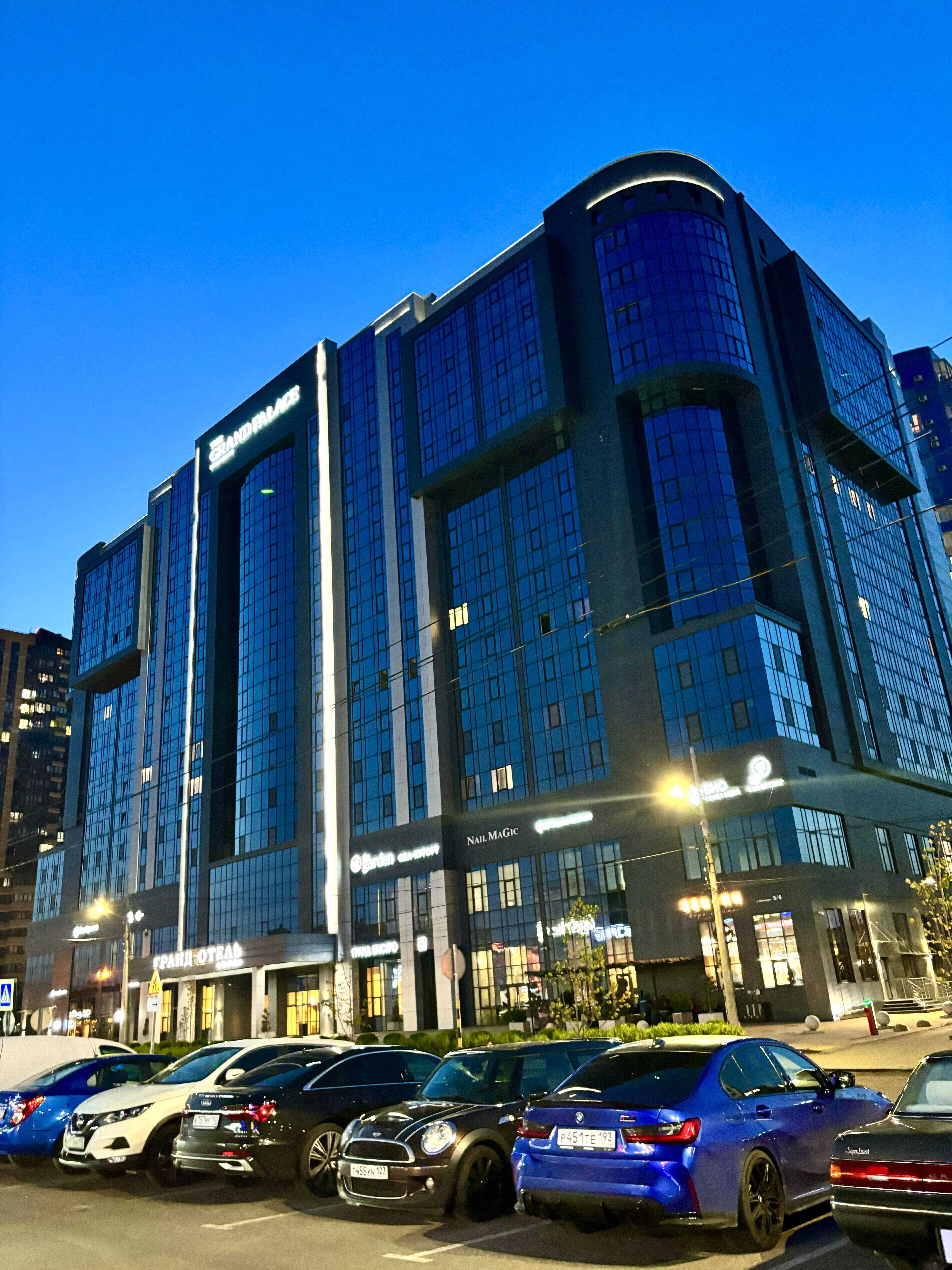 Фото Гранд Отель by LeePrime