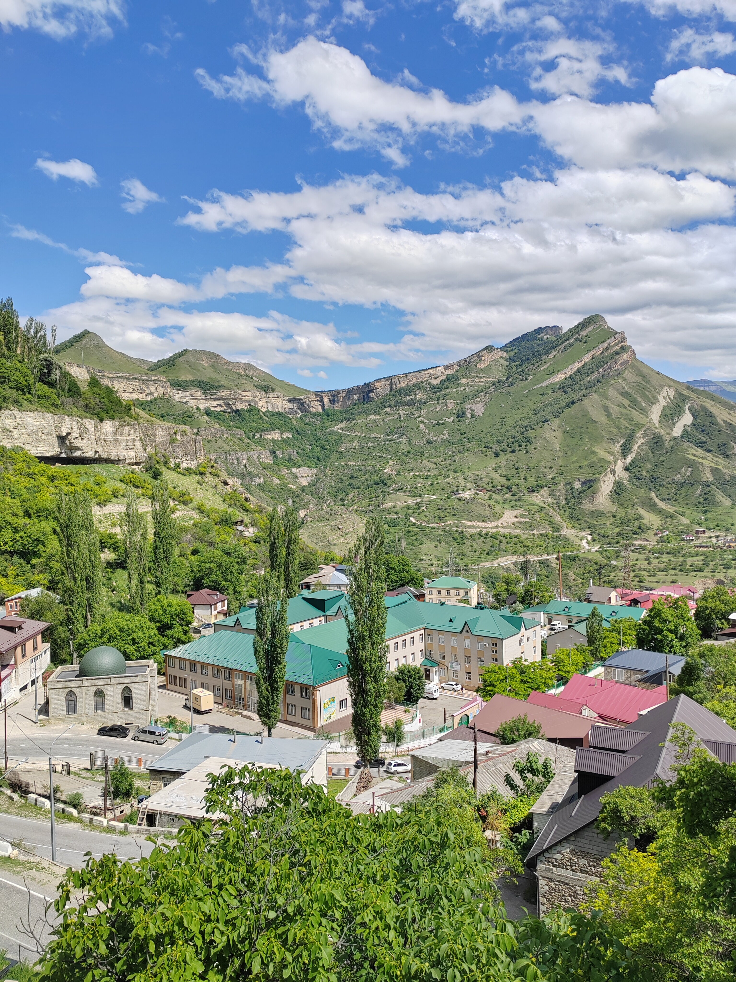 Фото Пейзажи Гуниба