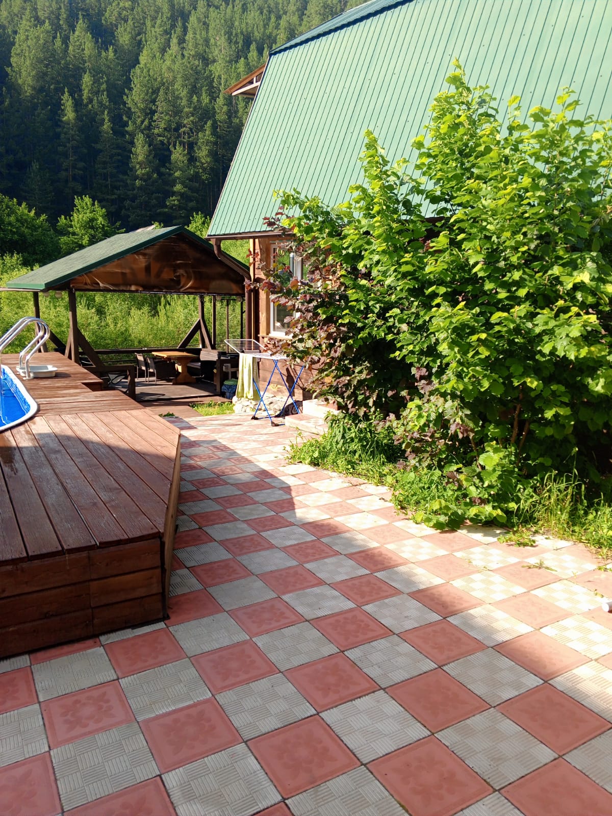 Фото Речной Оазис