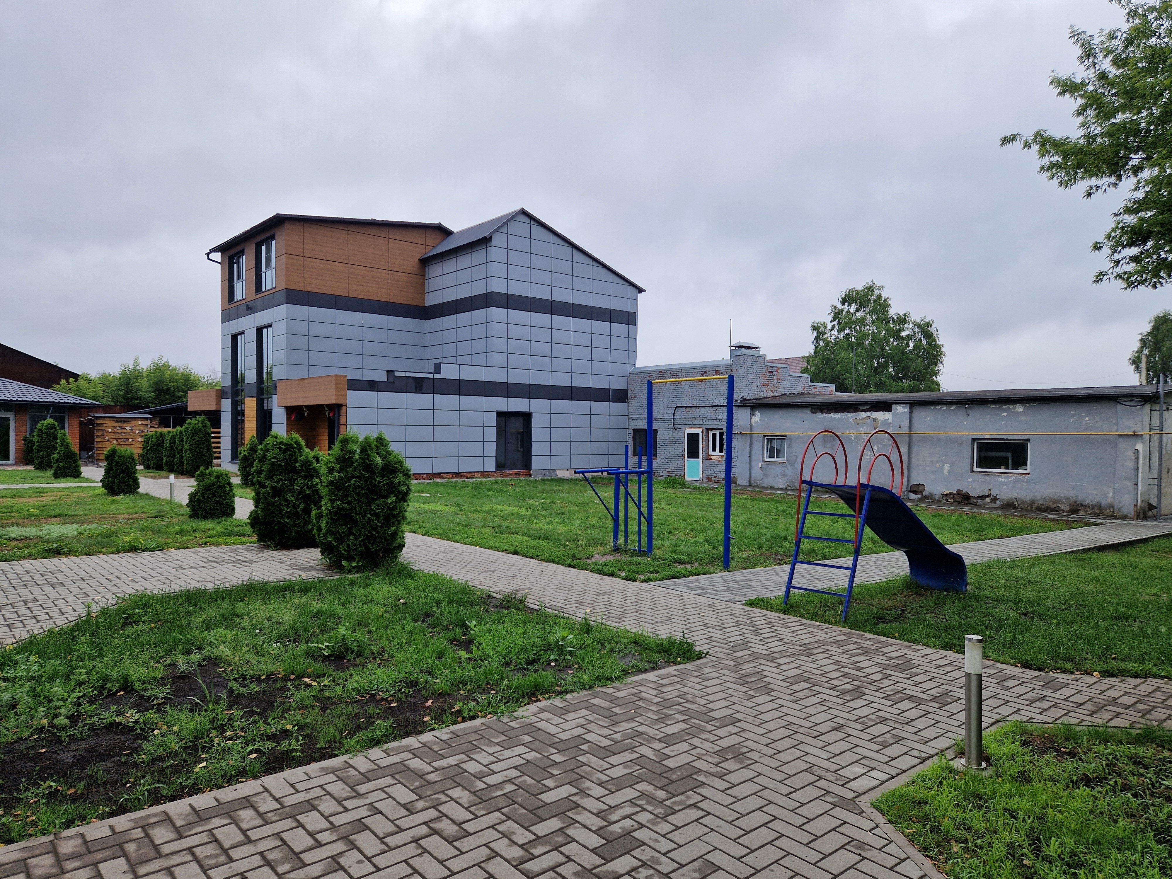 Фото Беседа