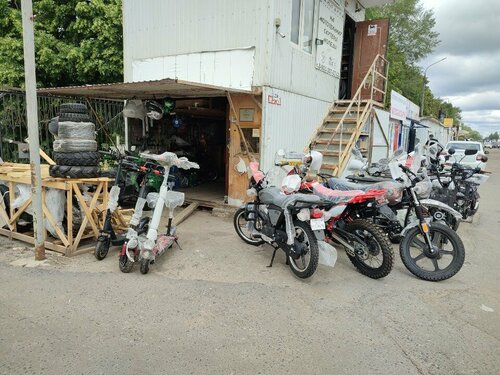 Motosiklet satışı Aleksey Moto 21, Cheboksary, foto