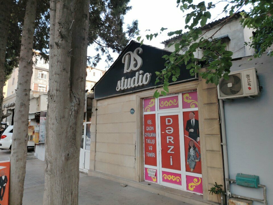 Ателье по пошиву одежды Ds studio, Баку, фото