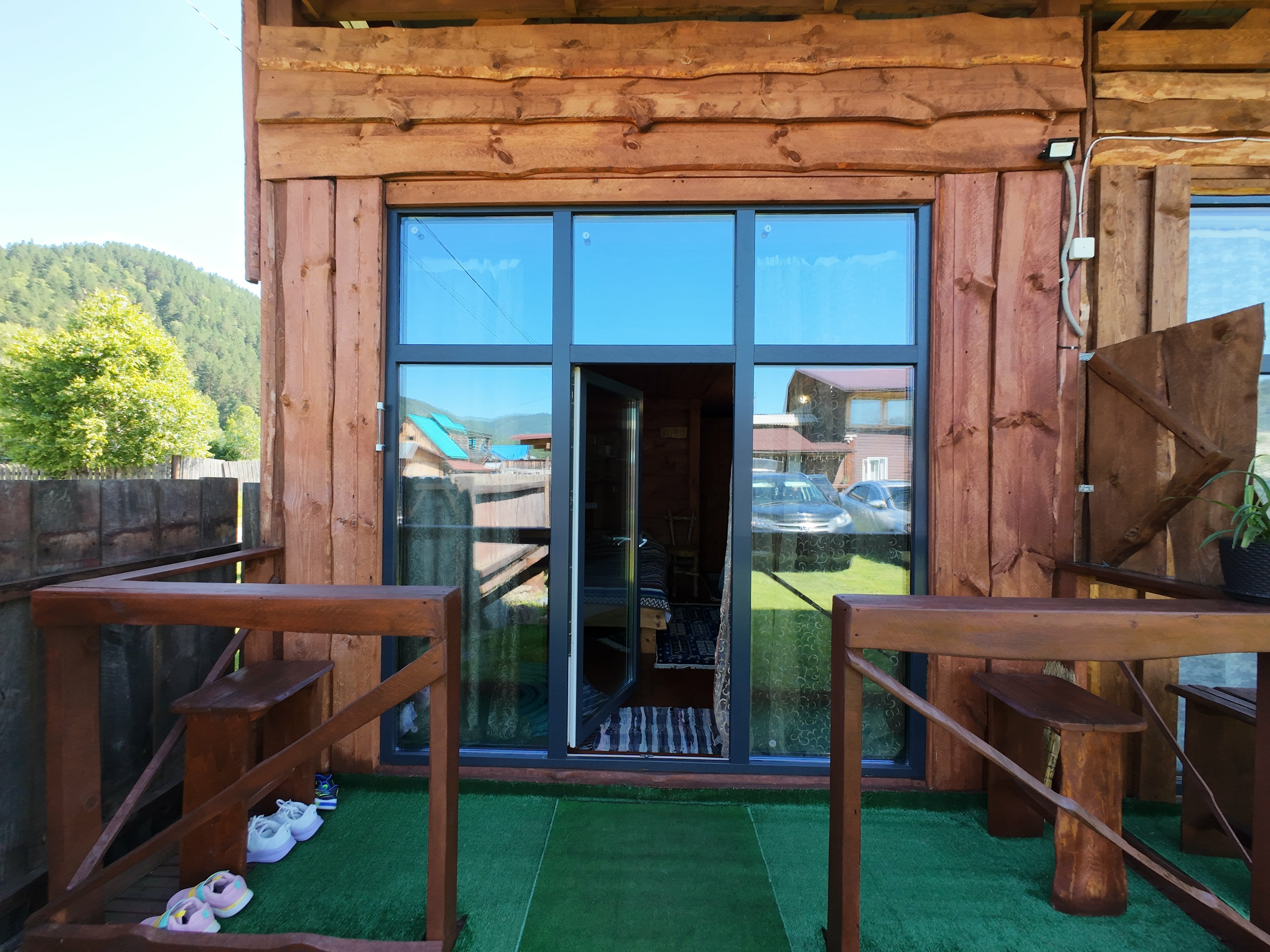 Фото Дыхание гор