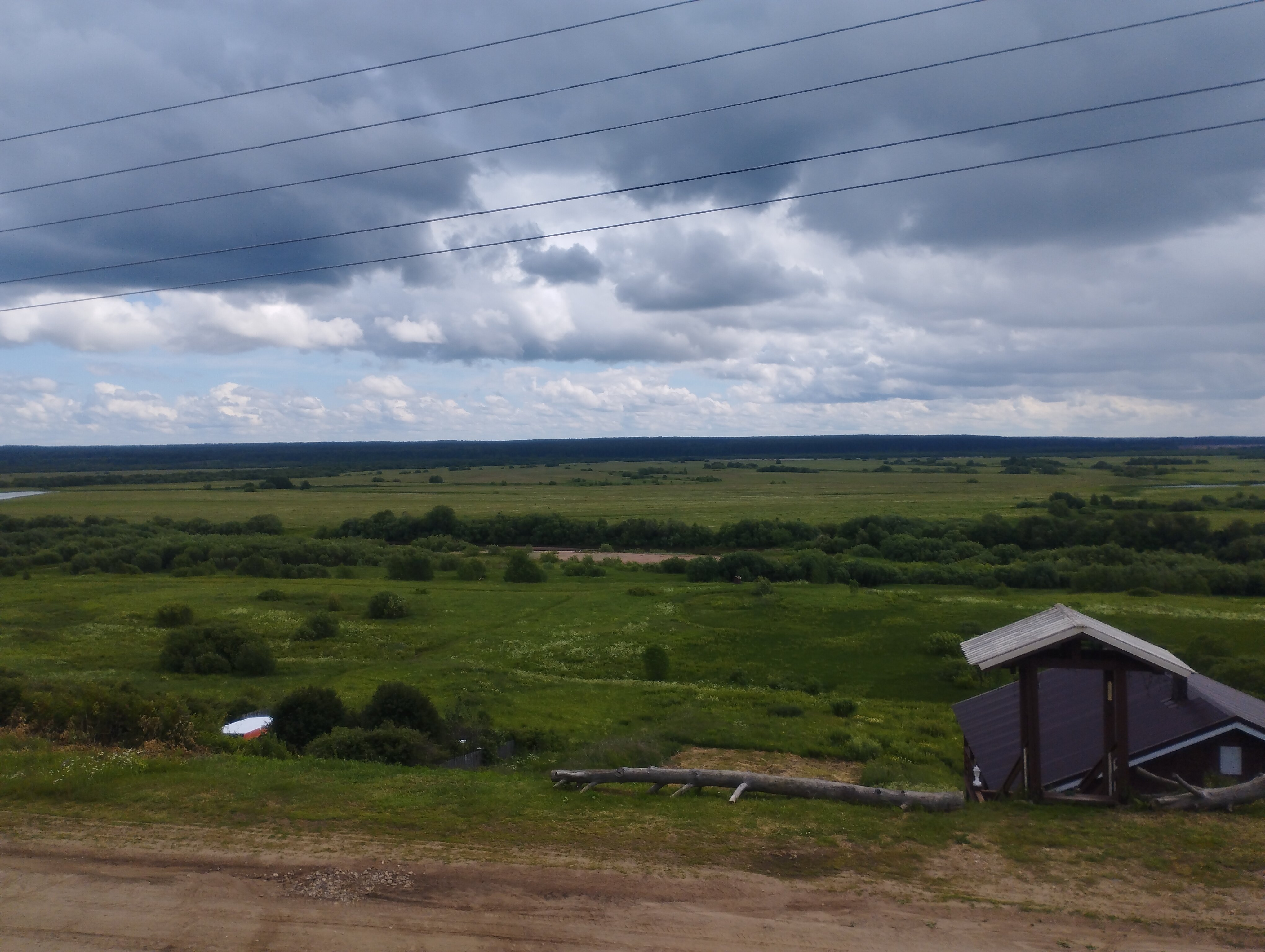Фото Шумихина гора