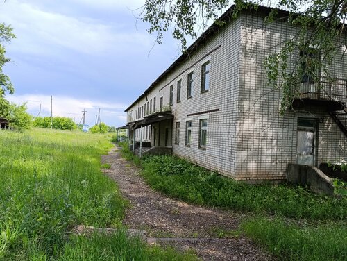 Hospital Кичманская больница, Kirov Oblast, photo