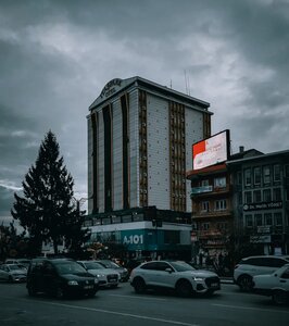 Iyaspark Hotel (Isparta, Isparta Merkez, Hızırbey Mah., İsmet Paşa Cad., 1), hotel