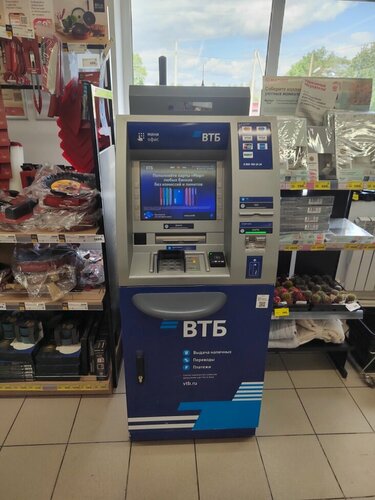 ATM Bank VTB, Tver Oblast, photo
