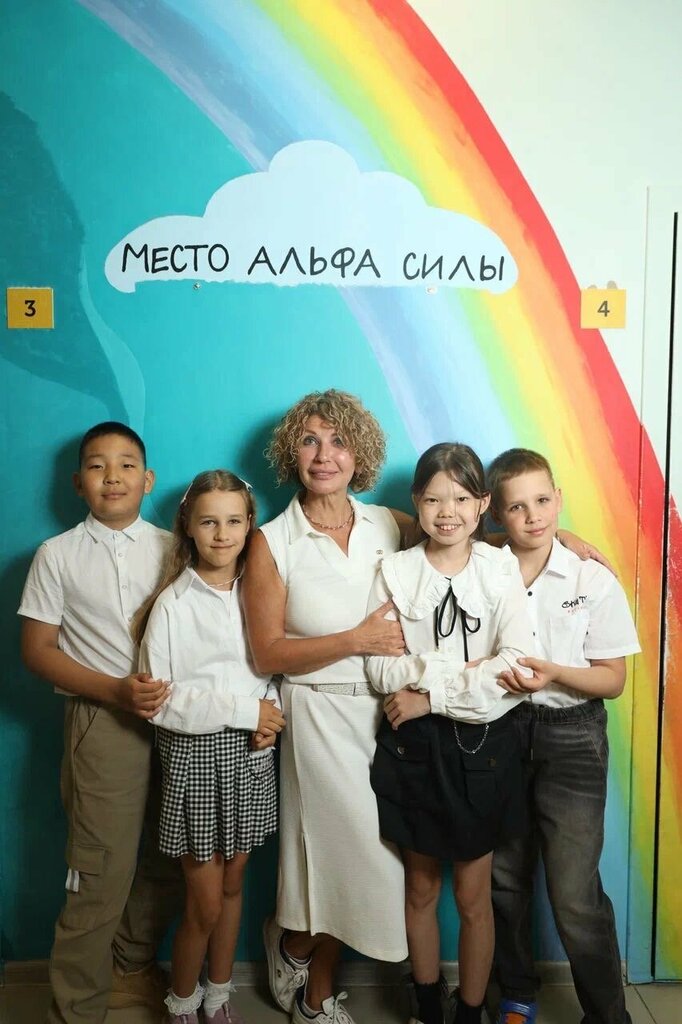 Частная школа Альфа-Гений, Сочи, фото