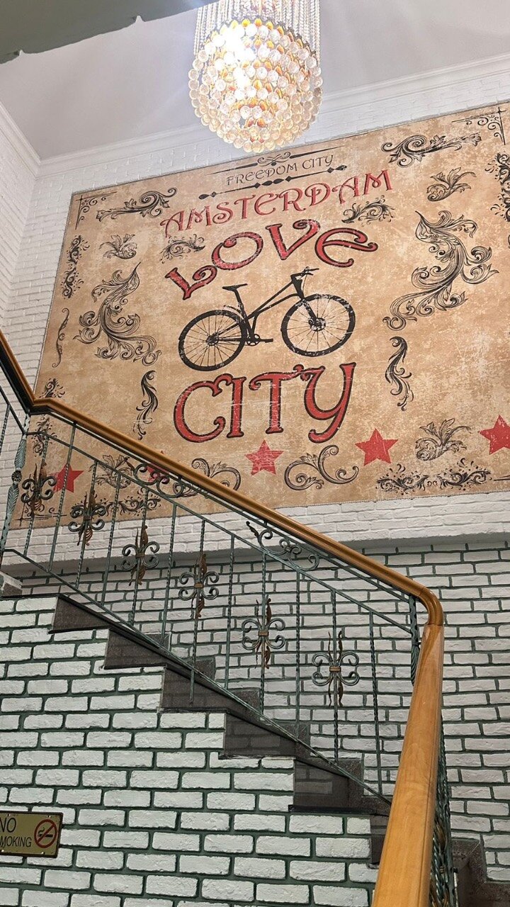 Фото Амстердам