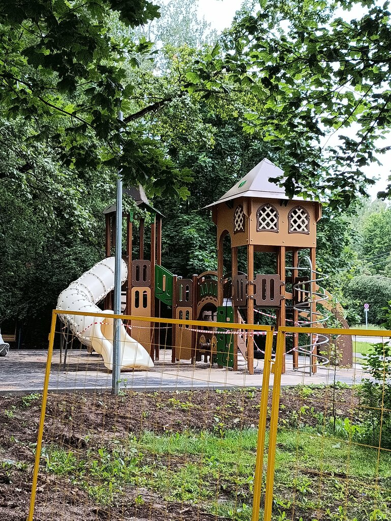 Playground Playground, Zelenograd, photo