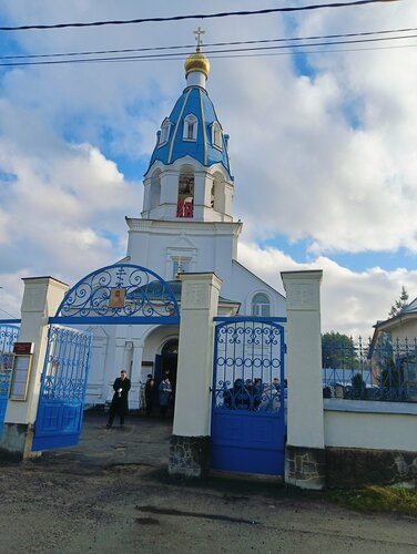 Orthodox church Nikity Velikomuchenika V Luzhkakh Church, Moscow and Moscow Oblast, photo