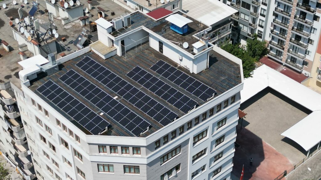 Security and alarm systems Eges Security Systems, Efeler, photo