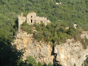 Heckeren Kalesi (Osmaniye, Sumbas, Gafarli Village), landmark, attraction