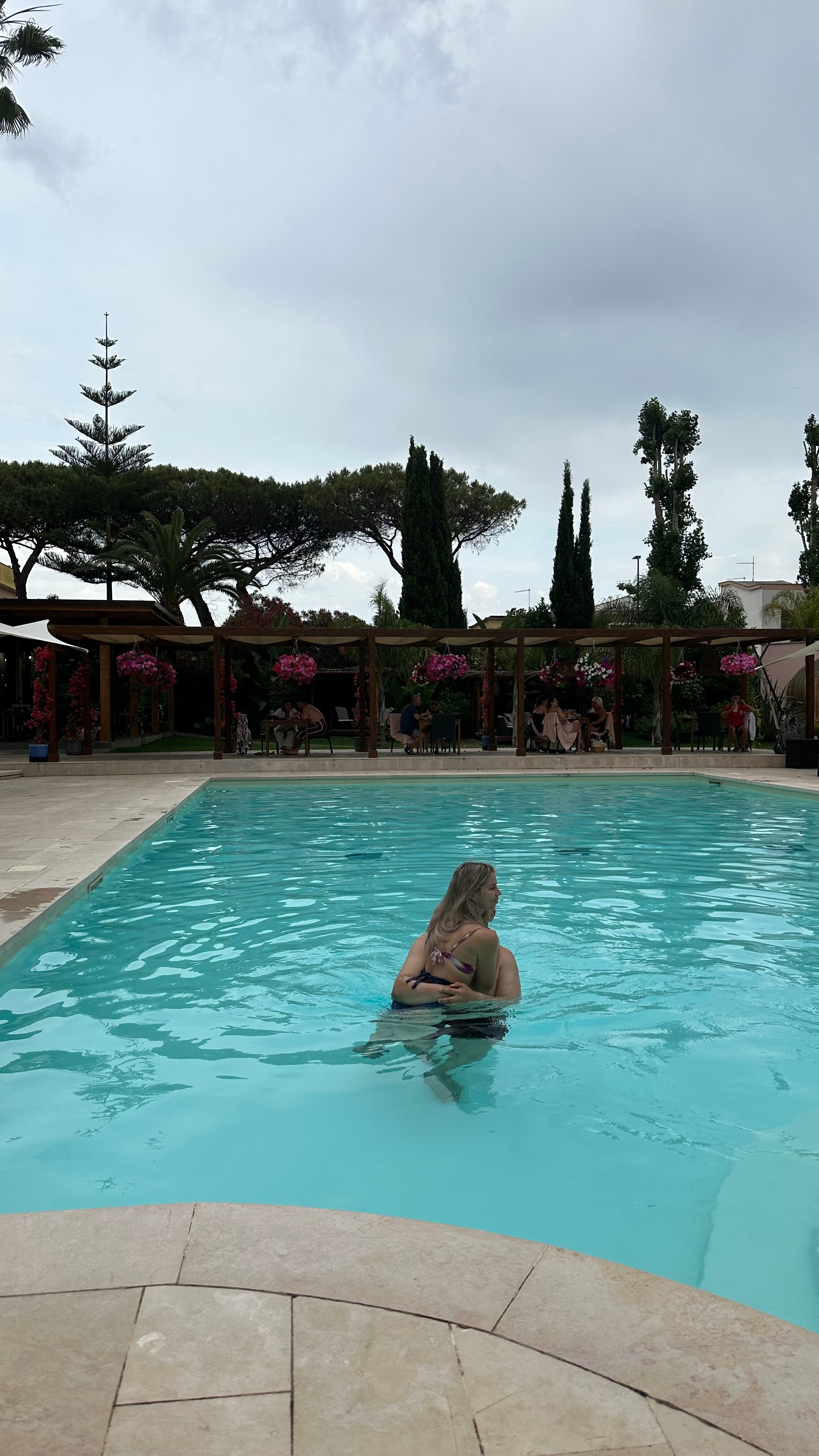 Фото Isola Sacra Rome Airport