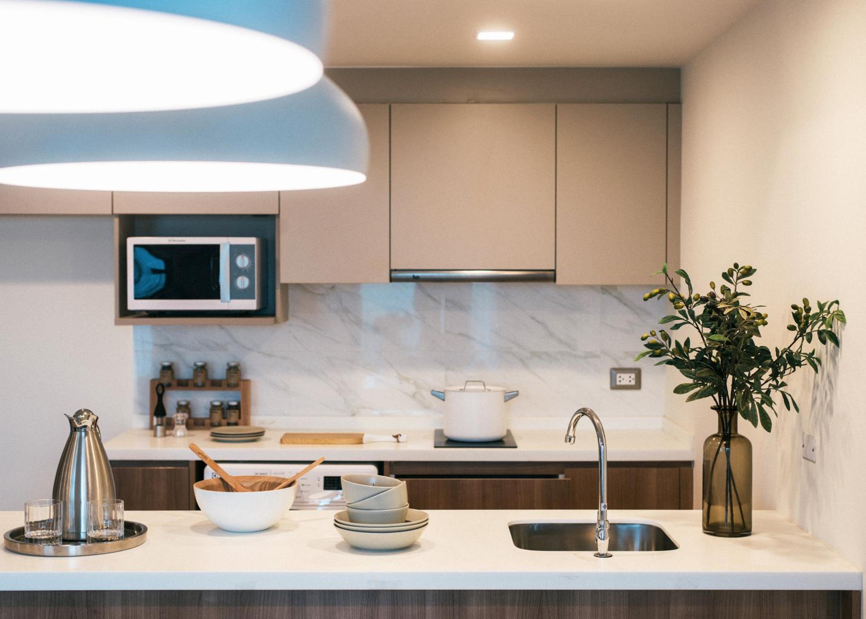 Фото Somerset Ekamai Bangkok