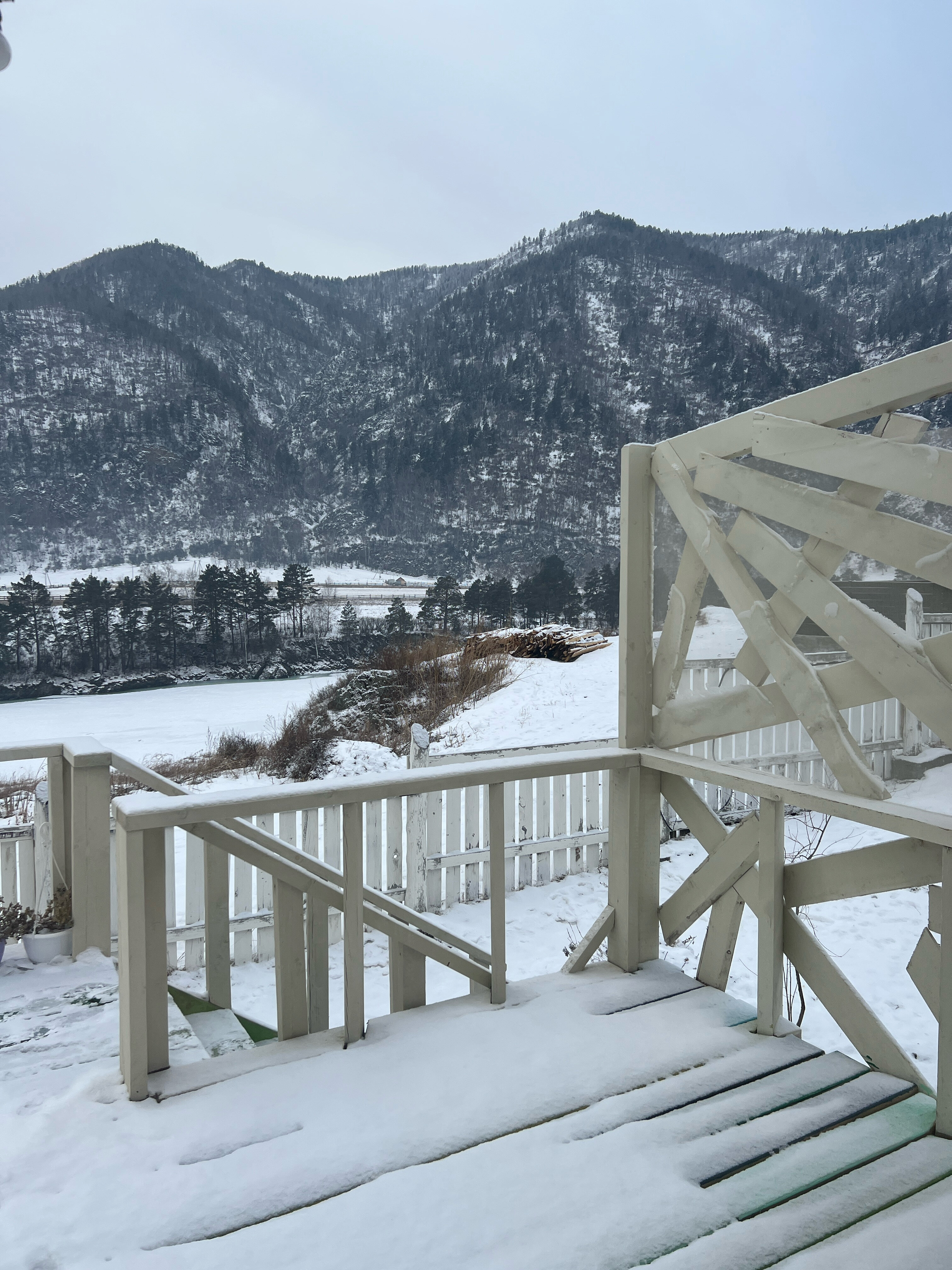 Фото Привет, Чемал!