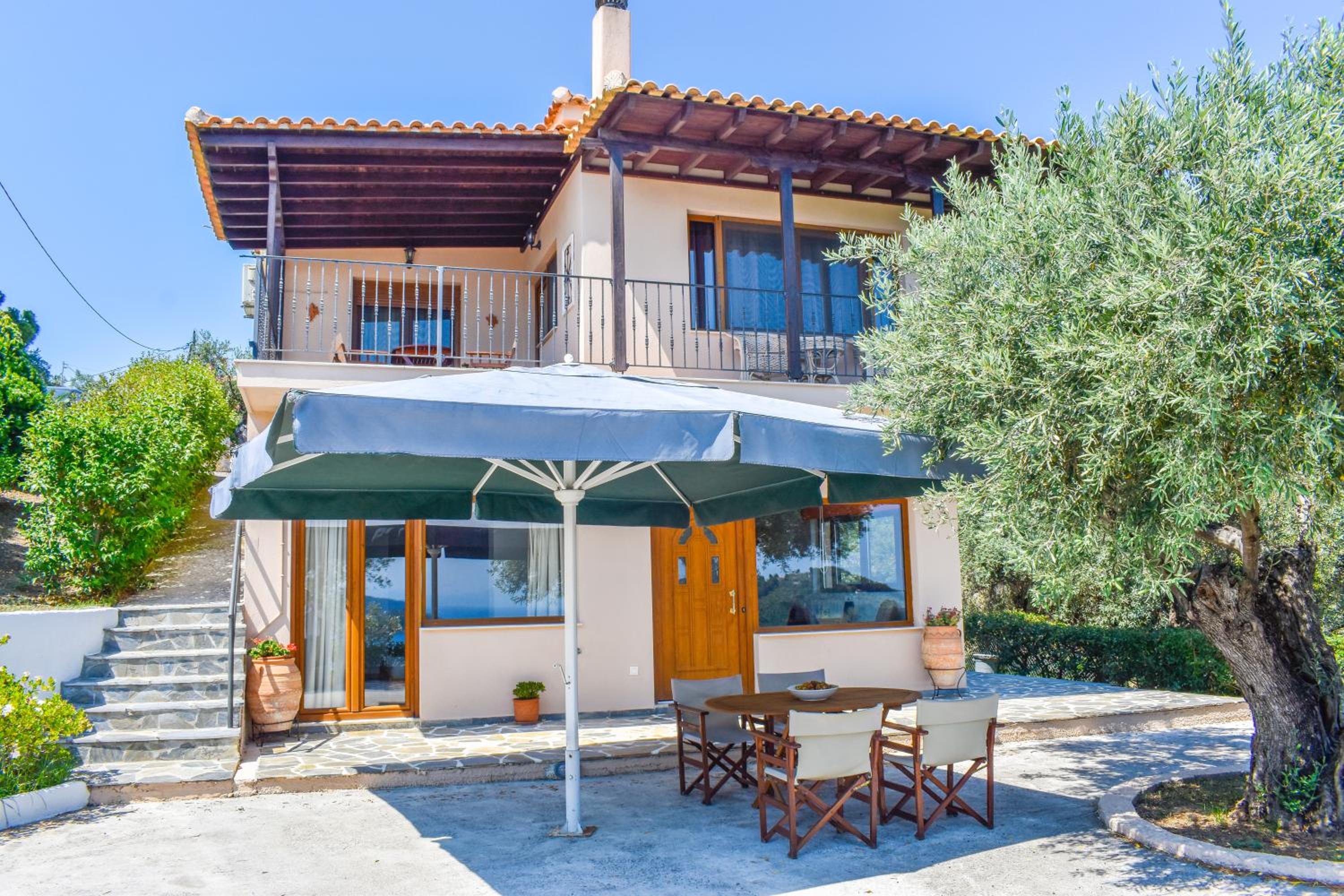 Фото Villa L&m Skiathos