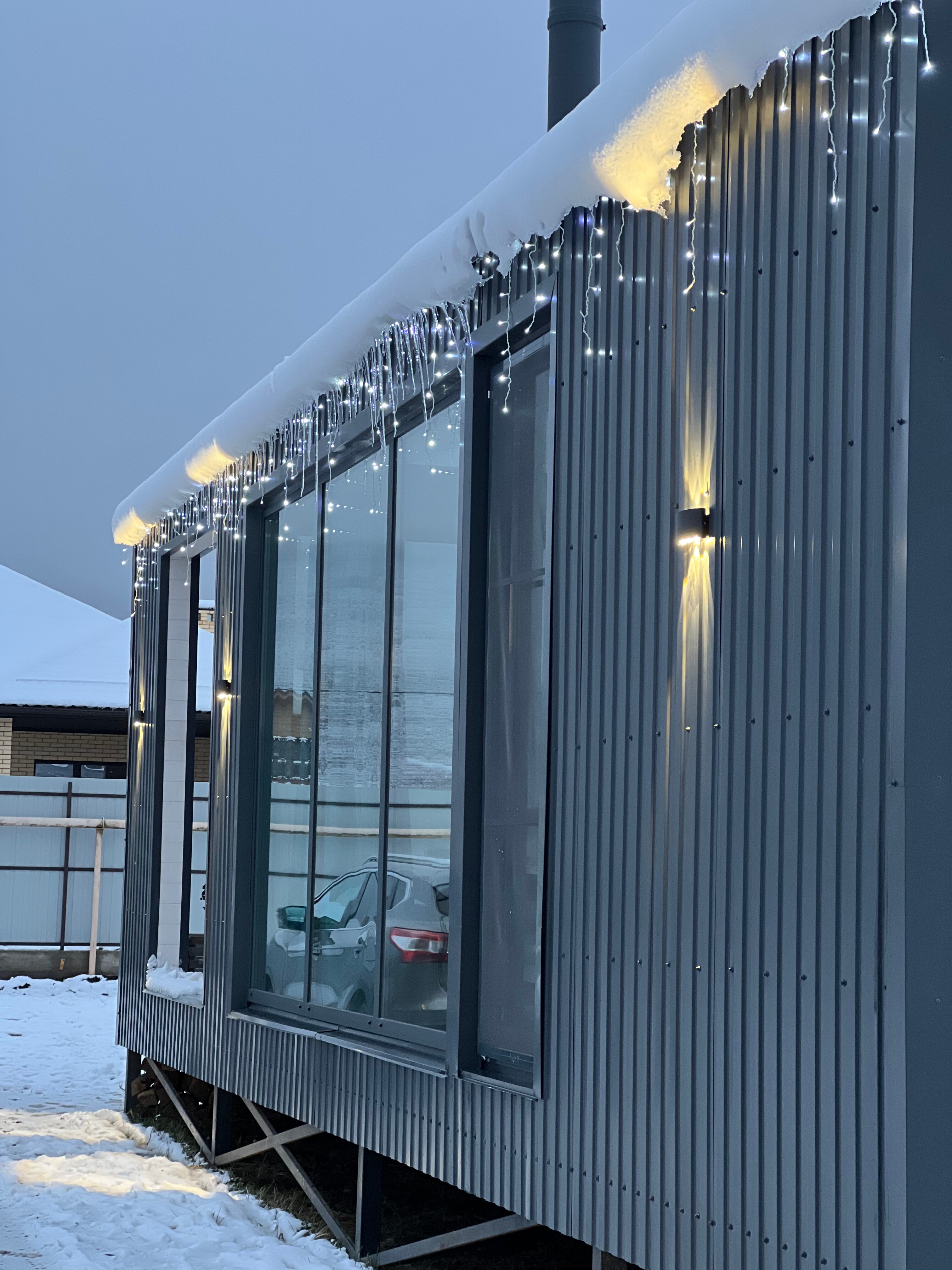 Фото Дом у реки