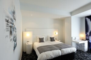 Гостиница Kyriad Prestige Perpignan Centre Del Mon