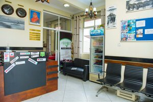 Гостиница Airport Transit Lodges