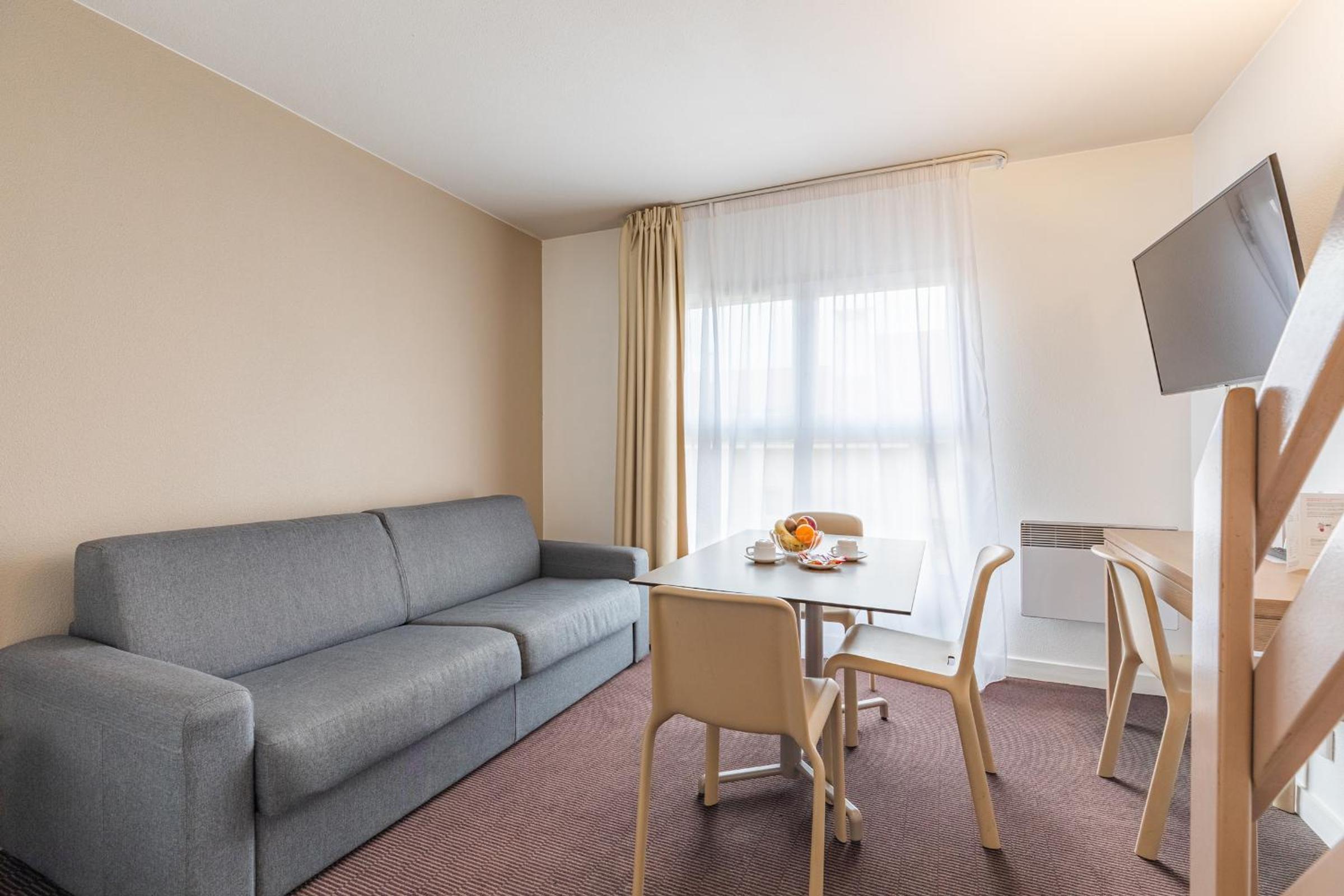 Фото Appart'city Classic Lyon Part Dieu Villette