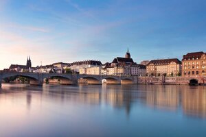 Гостиница Ibis Styles Basel City