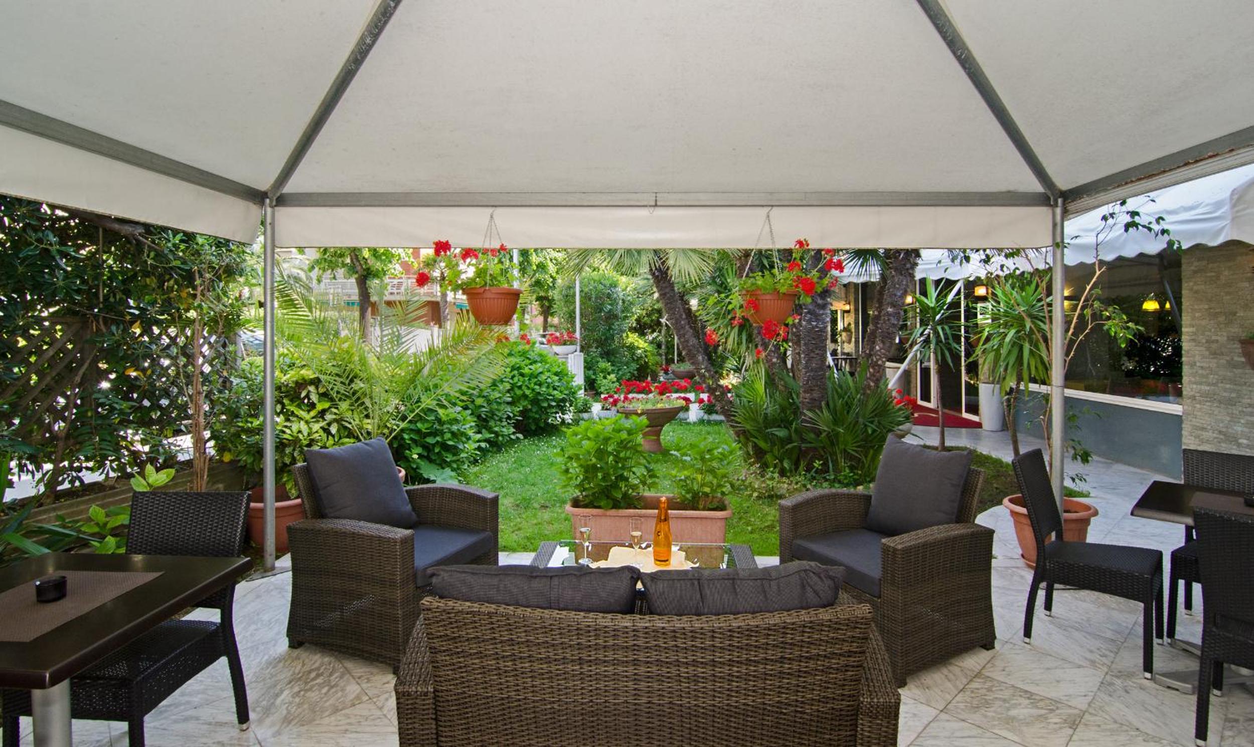 Фото Hotel Scandinavia