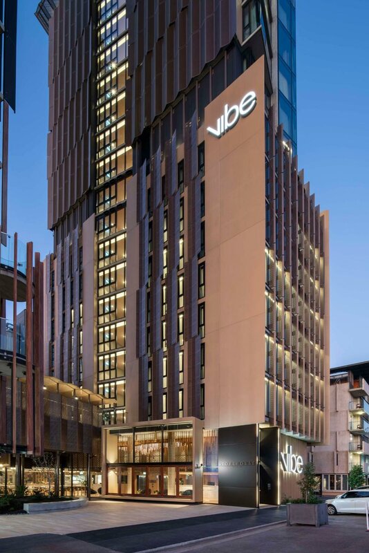 Гостиница Vibe Hotel Adelaide в Аделаиде
