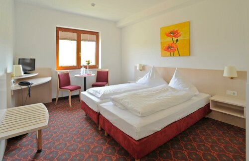 Гостиница Hotel Quickborn