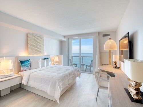 Гостиница Daytona Grande Oceanfront Resort в Дайтона Бич