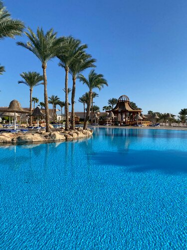 Внешний вид отеля Parrotel Beach Resort в Набк-Бее, фото 1