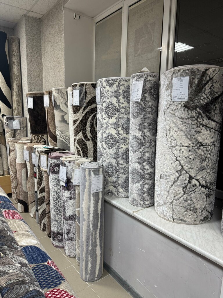 Магазин ковров Витебские Ковры, Пинск, фото