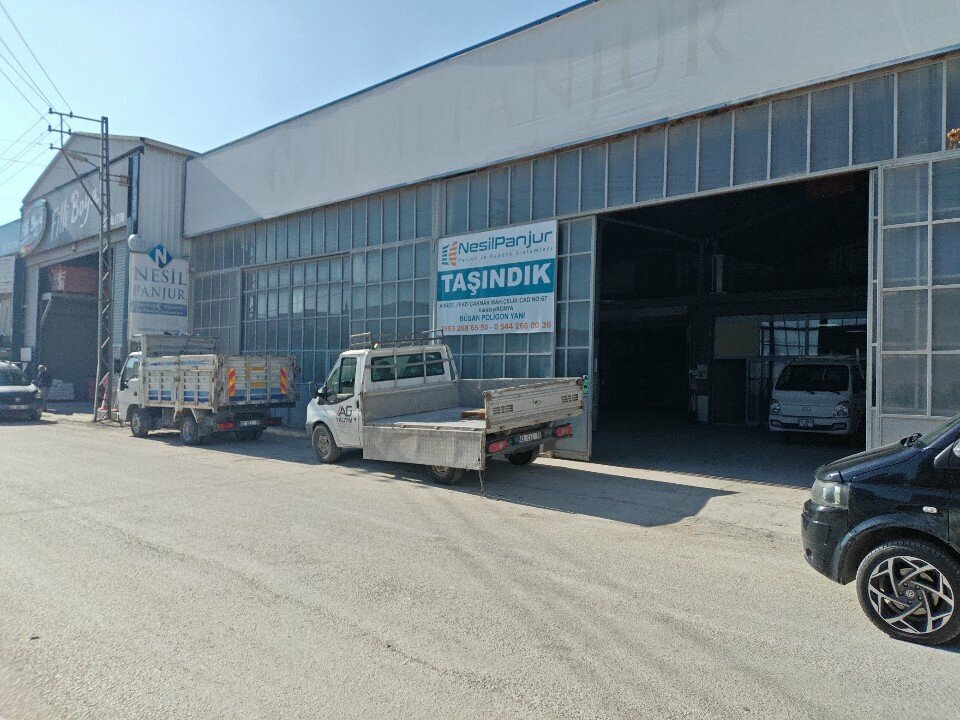 Management company Nesil Shutter, Konya, photo