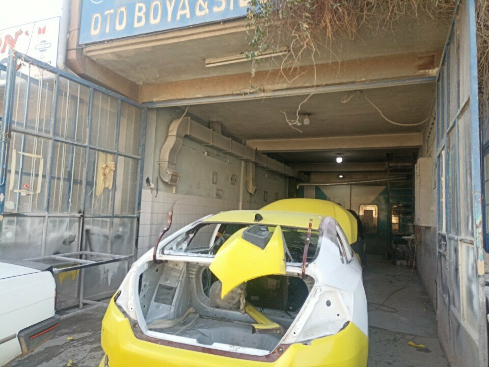 Car painting Doğan Auto Paint, Konya, photo