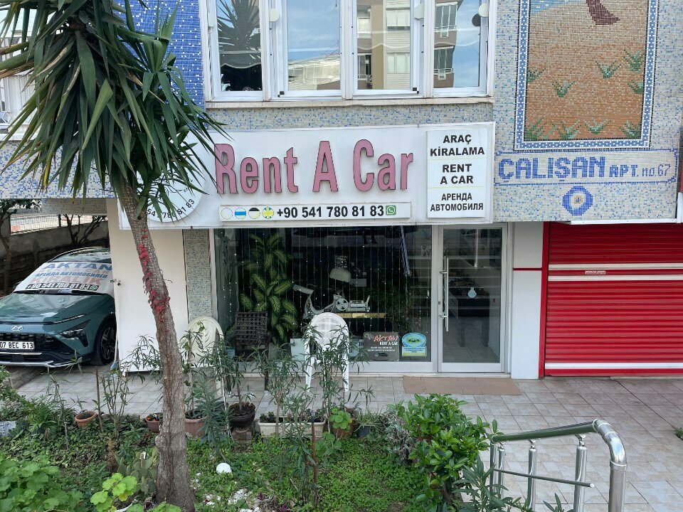 Car rental Aktan Rent A Car, Antalya, photo