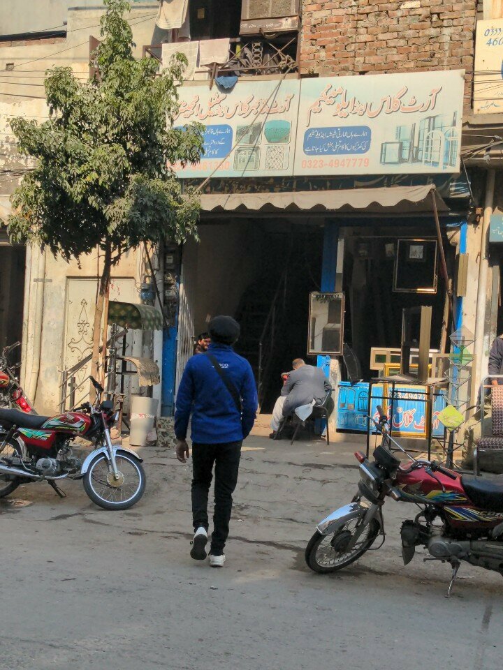 Engineering Art fiberglass and steel engineers, Lahore, photo