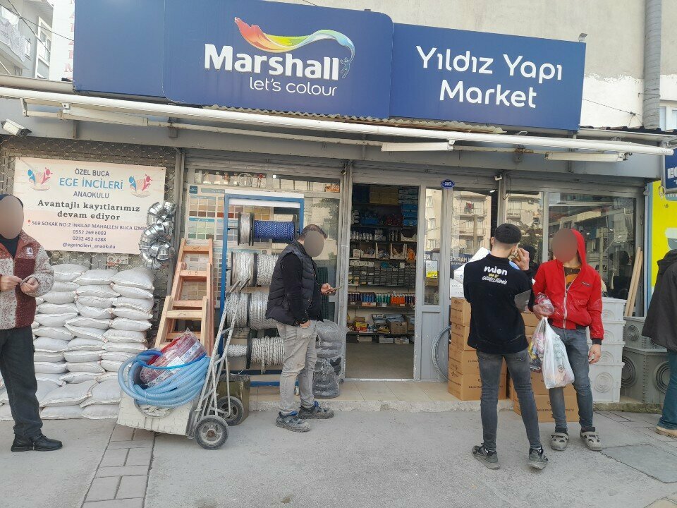 Electronic goods store Yildiz Electric, Izmir, photo