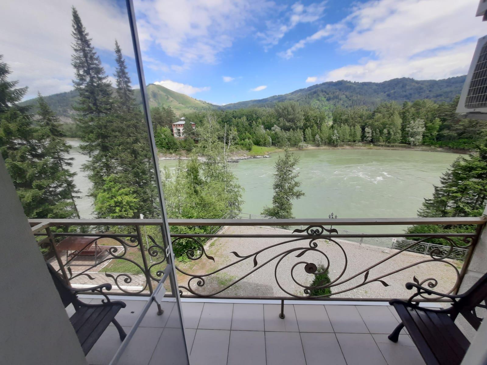 Фото Корона Алтая