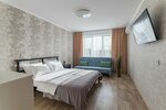 Стрелка (Kanavinskiy City District, Mescherskoye Ozero Microdistrict, Karla Marksa Street, 42), alojamiento en alquiler diario