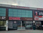 Dmk Auto Movie World (Konya, Karatay, Fevzicakmak Neighborhood, 10437th Street, 38D), exposición de coches