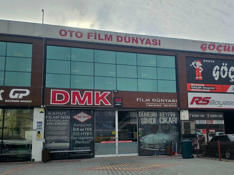 Car dealership Dmk Auto Movie World, Konya, photo