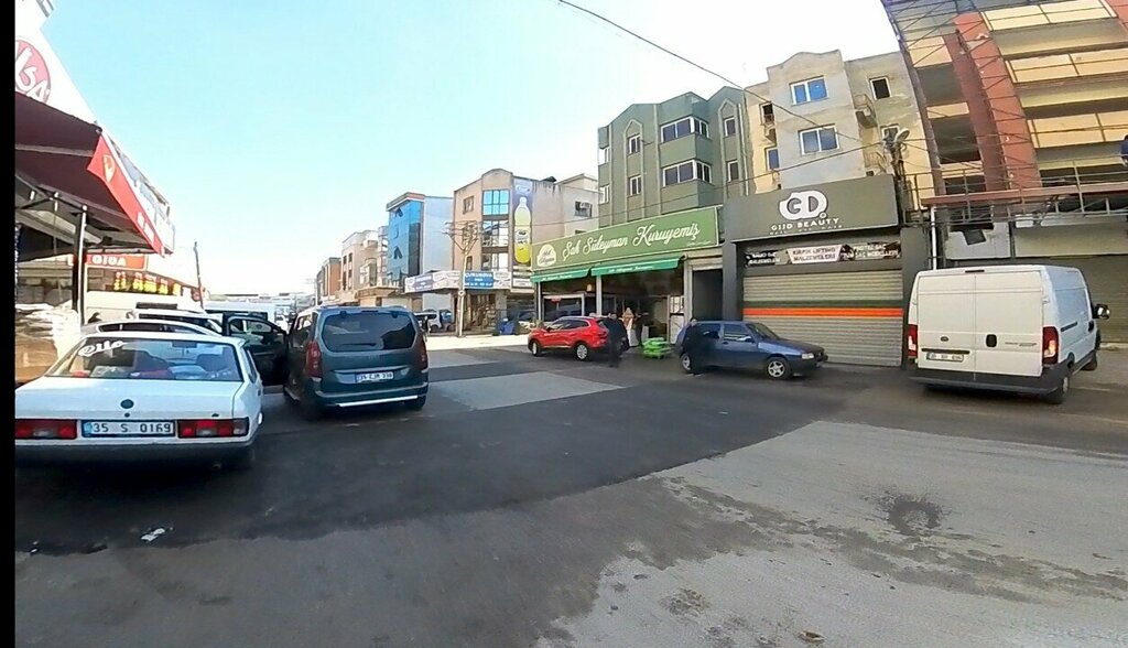 Nuts, snacks, dried fruits Şah Süleyman Kuruyemiş, Izmir, photo