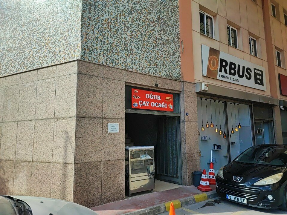 Tea house Ugur Tea House, Izmir, photo