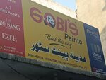 Madina paint store (Chah Sultan, Glass Factory Road, 2356A), paintwork materials