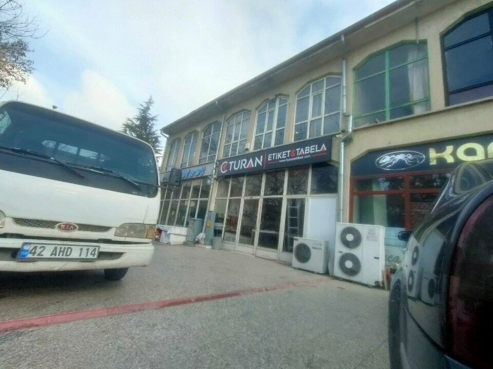 Design studio Turan Etiket, Konya, photo