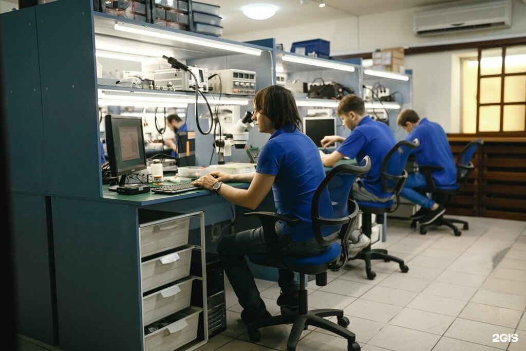 Computer repairs and services RemCom, Ussuriysk, photo