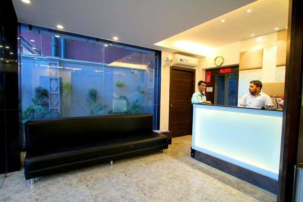 Hotel Hotel Crest Inn, Calcutta, photo