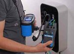 Volti Electric Vehicle Charging Station (İstanbul, Buyukdere Avenue, 7), electric car charging station